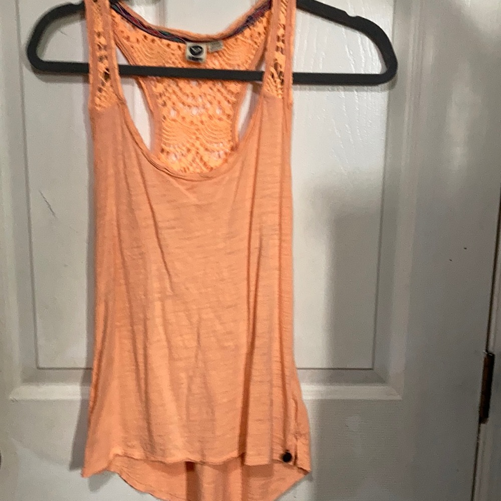 Summery Roxy Top